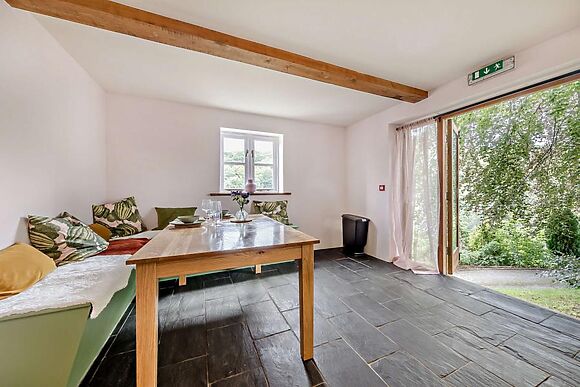 The Old Rectory Retreat Ruthin