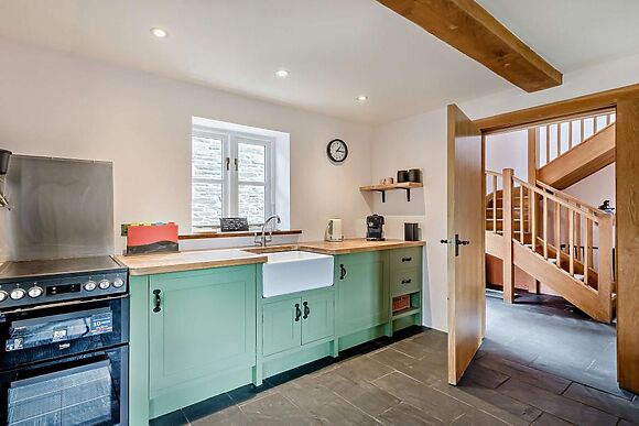 The Old Rectory Retreat Ruthin