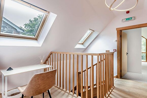 The Old Rectory Retreat Ruthin