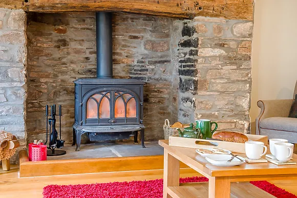 Cwmfforch Farm House Brecon