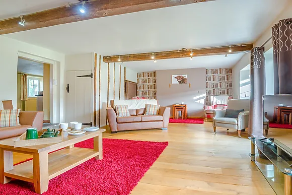 Cwmfforch Farm House Brecon