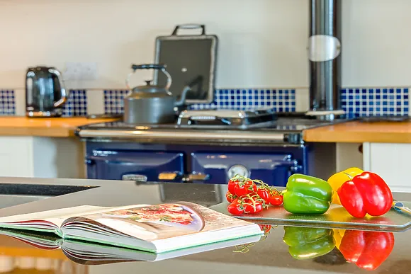 Cwmfforch Farm House Brecon