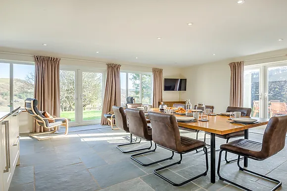 Cwmfforch Farm House Brecon