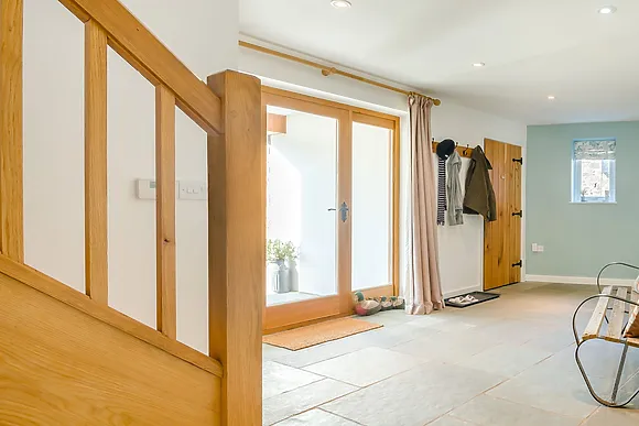 Cwmfforch Farm House Brecon