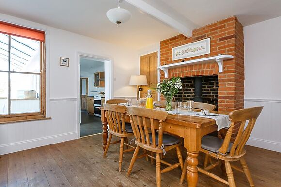 Wagtail Cottage Sheringham