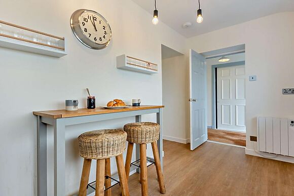 Grieves Cottage Lunan Bay