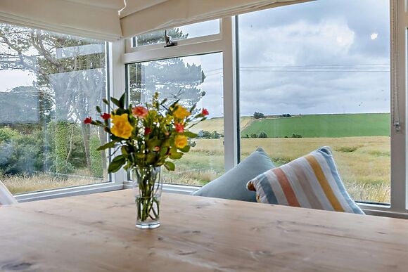 Grieves Cottage Lunan Bay