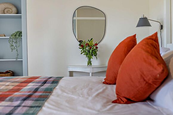 Grieves Cottage Lunan Bay