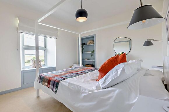 Grieves Cottage Lunan Bay