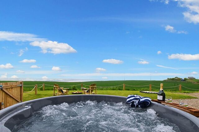 Grieves Cottage Lunan Bay