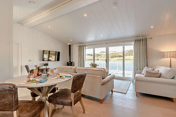 Willow Lodge At Bengairn