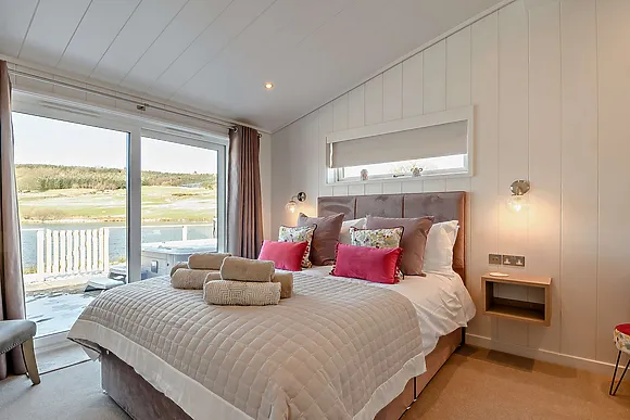 Willow Lodge At Bengairn