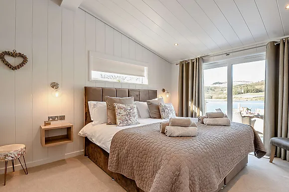 Willow Lodge At Bengairn