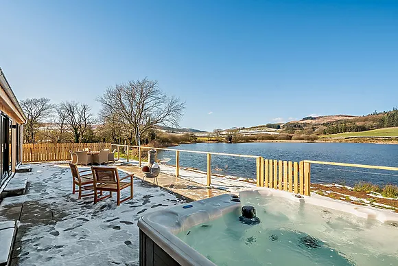 Willow Lodge At Bengairn