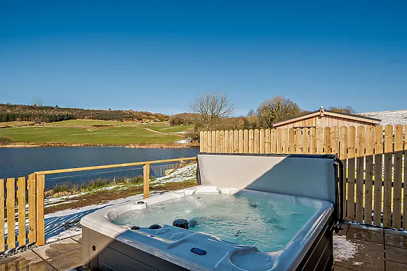 Willow Lodge At Bengairn