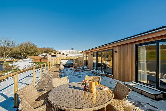 Willow Lodge At Bengairn