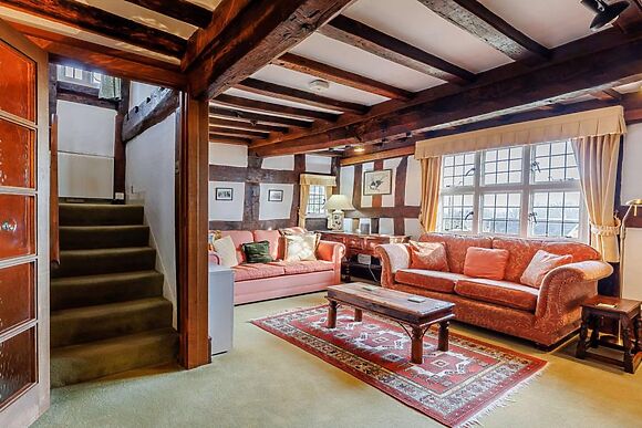 Well Cottage Church Stretton