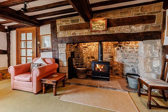 Well Cottage Church Stretton