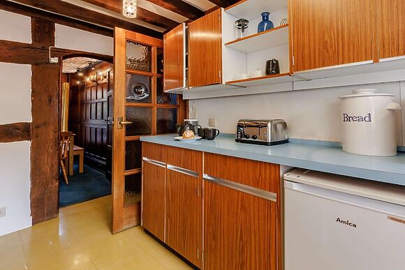 Well Cottage Church Stretton