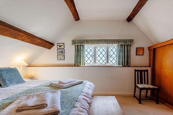 Well Cottage Church Stretton