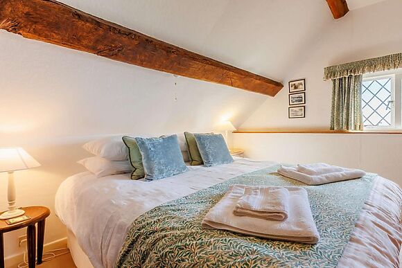 Well Cottage Church Stretton