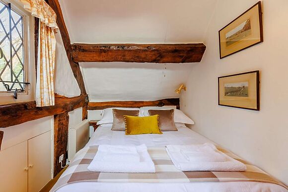 Well Cottage Church Stretton