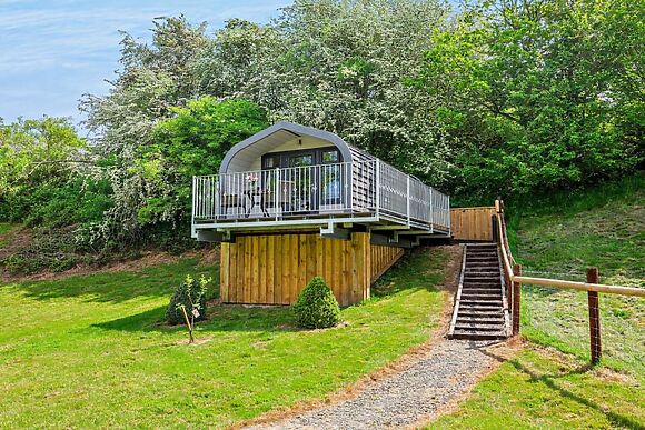 Brook House Farm Pod