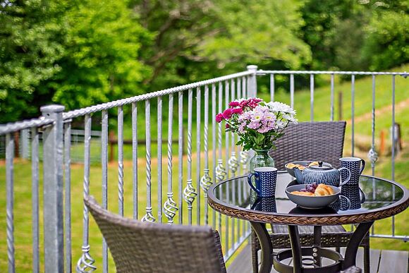 Brook House Farm Pod