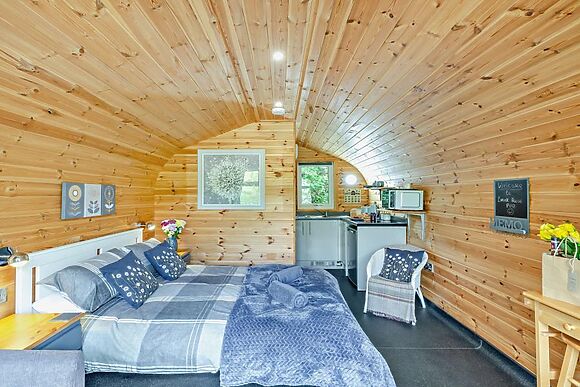 Brook House Farm Pod