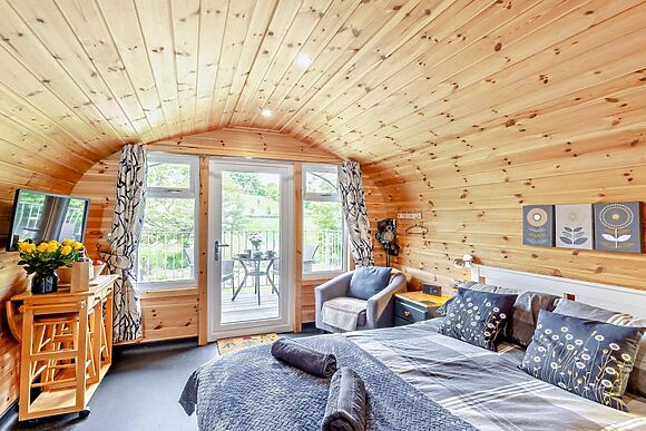 Brook House Farm Pod