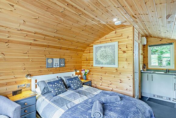 Brook House Farm Pod