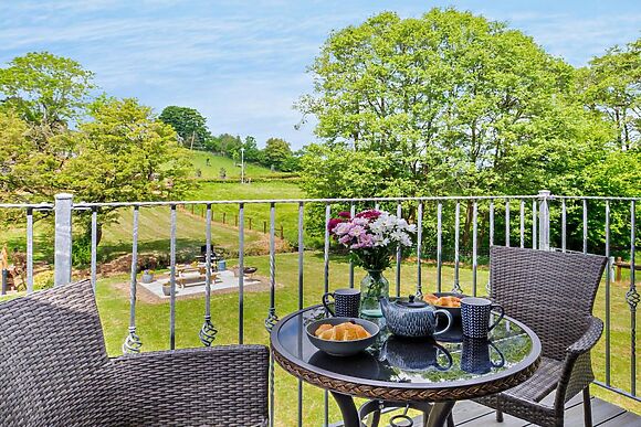 Brook House Farm Pod