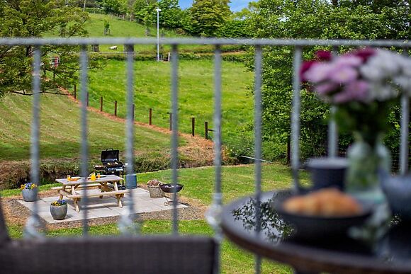 Brook House Farm Pod