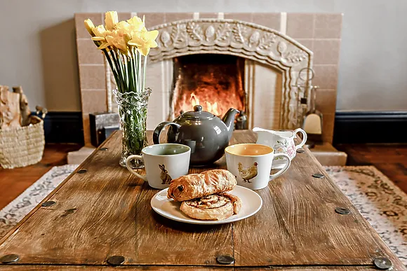 Ardens Court Farmhouse