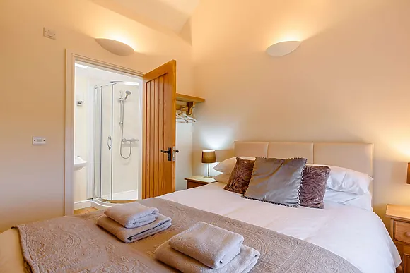 Stable Cottage At Readyfield Farm