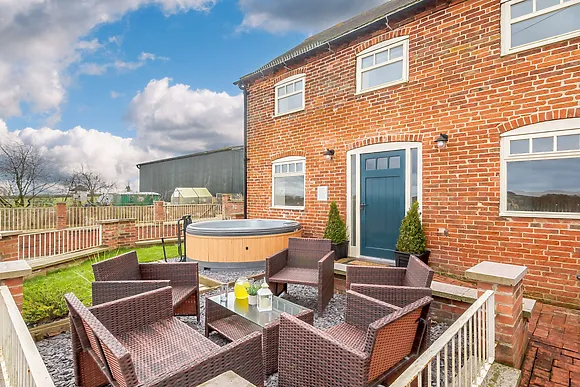 Stable Cottage At Readyfield Farm