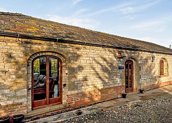 The Little Barn At The Old Granary