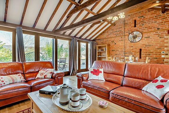 The Little Barn At The Old Granary