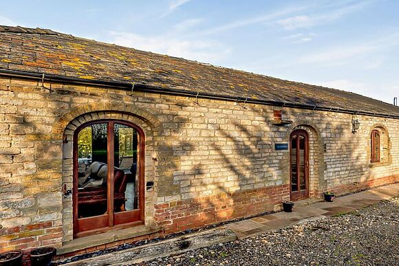 The Little Barn At The Old Granary
