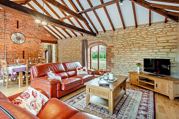 The Little Barn At The Old Granary