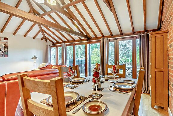 The Little Barn At The Old Granary