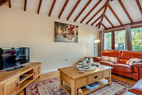 The Little Barn At The Old Granary