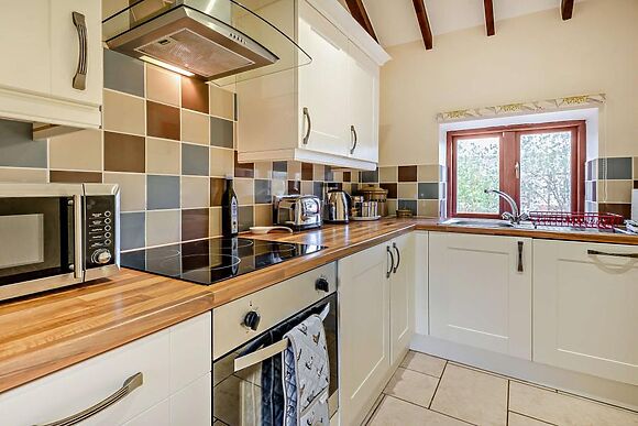 The Little Barn At The Old Granary