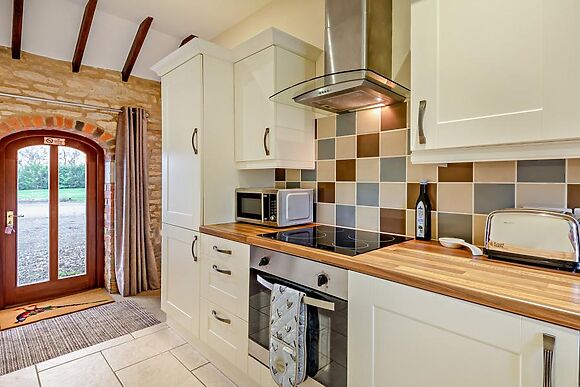 The Little Barn At The Old Granary