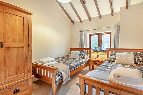 The Little Barn At The Old Granary