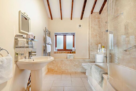 The Little Barn At The Old Granary