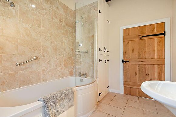 The Little Barn At The Old Granary