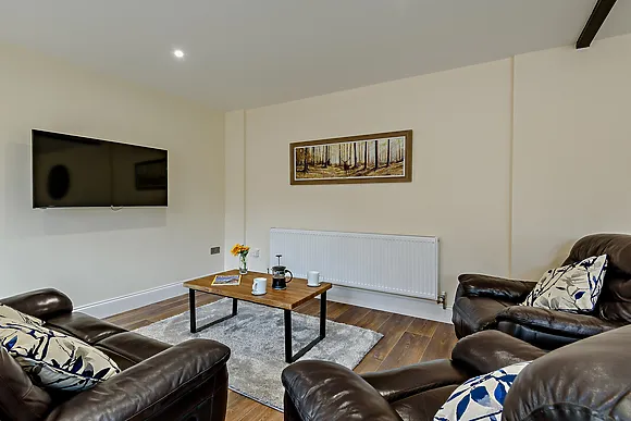 Ivy Cottage At Psalter Farm