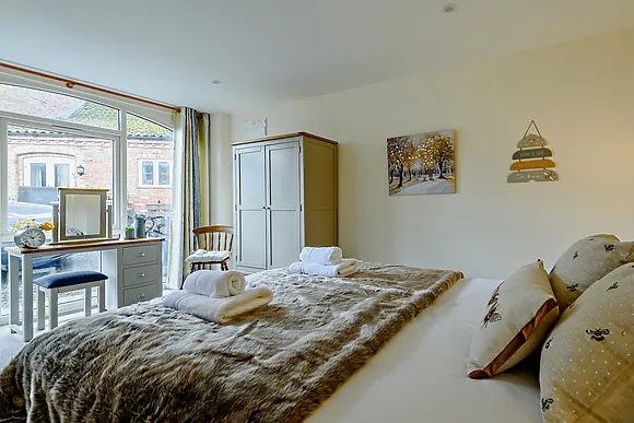 Ivy Cottage At Psalter Farm