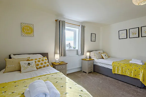 The Coach House Skendleby